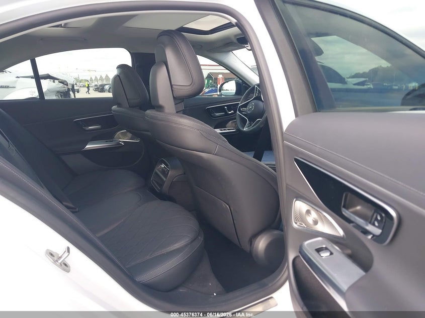 2024 MERCEDES-BENZ E 350 auction photo 8