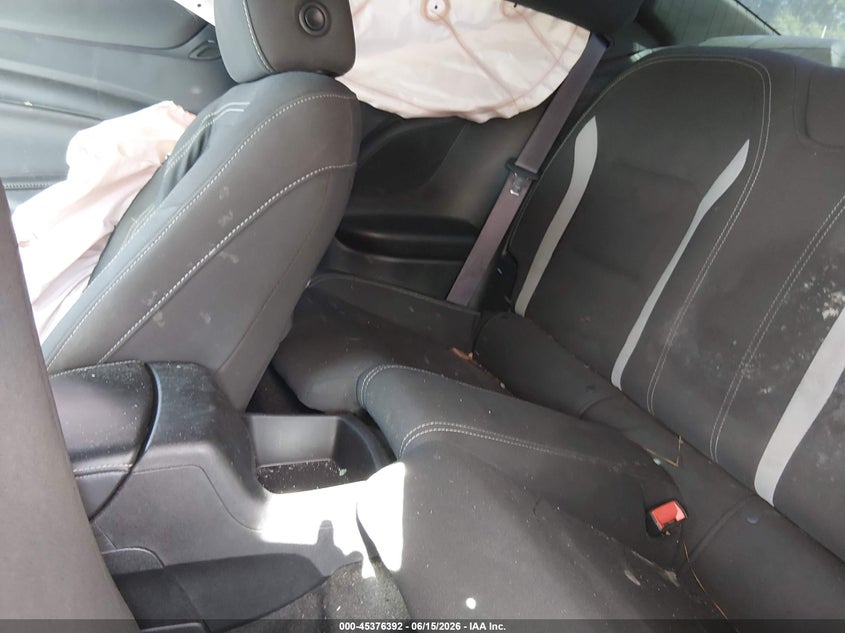 CHEVROLET CAMARO 2017 VIN 1G1FB1RS5H0129421