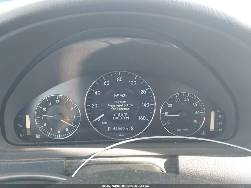 2007 Mercedes-Benz Clk 350 VIN: WDBTK56F17F212623 Lot: 45376406