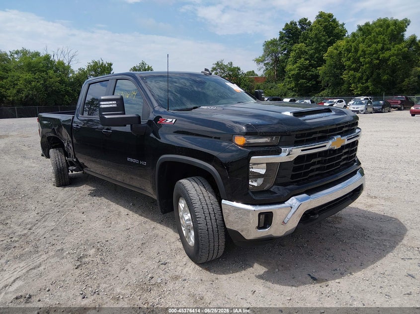 2024 Chevrolet Silverado 2500HD