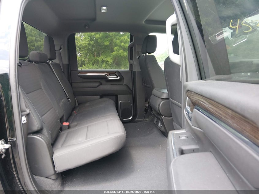 2024 CHEVROLET SILVERADO 2500HD auction photo 6