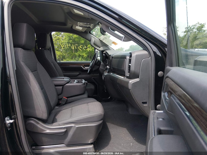 2024 CHEVROLET SILVERADO 2500HD auction photo 7