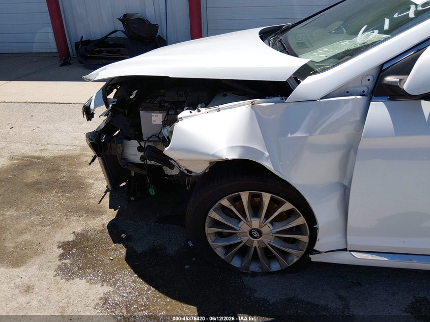 2015 Hyundai Sonata Limited VIN: 5NPE34AF1FH102247 Lot: 45376420
