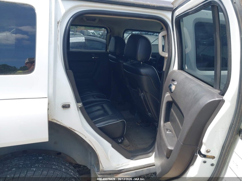 2006 Hummer H3 Suv VIN: 5GTDN136668196876 Lot: 45376426