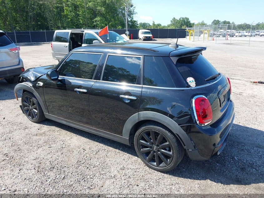 2018 MINI HARDTOP auction photo 3