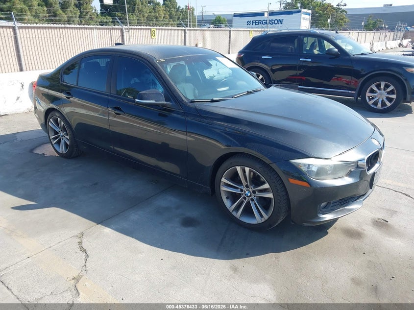 2014 BMW 328I