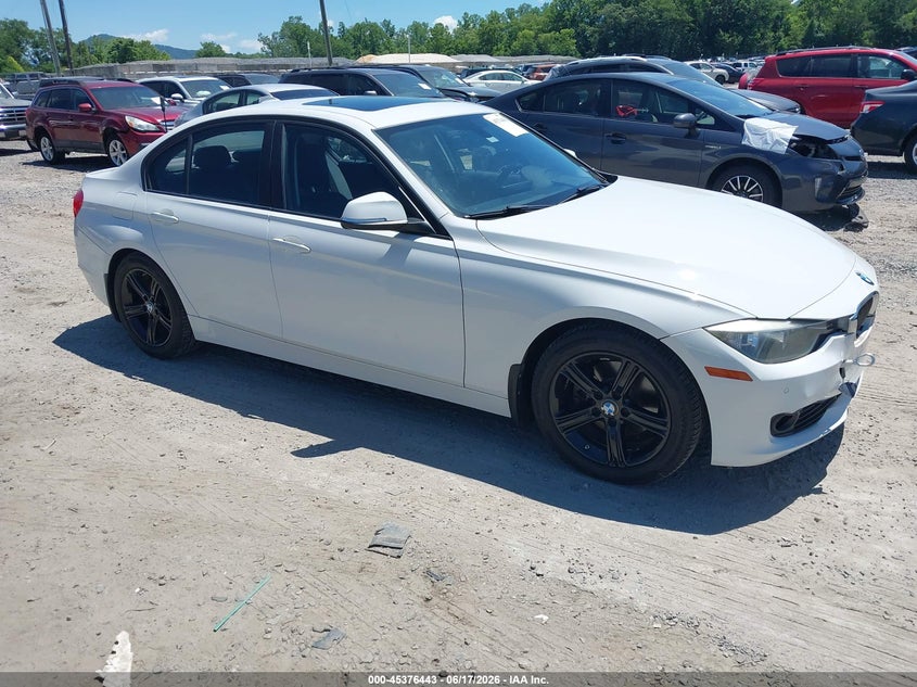 2014 BMW 328d