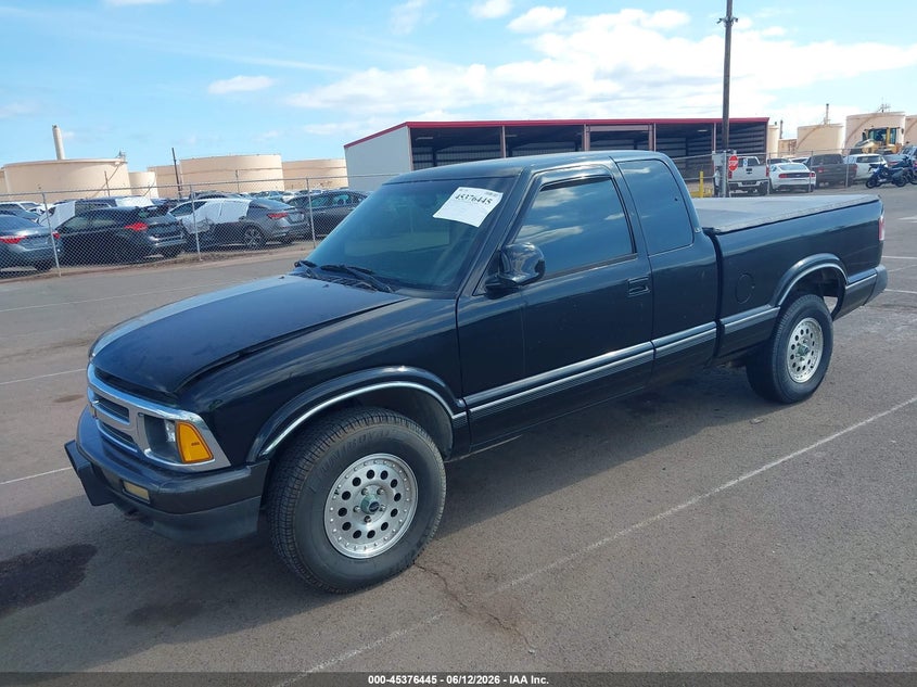 1994 CHEVROLET S TRUCK auction photo 2