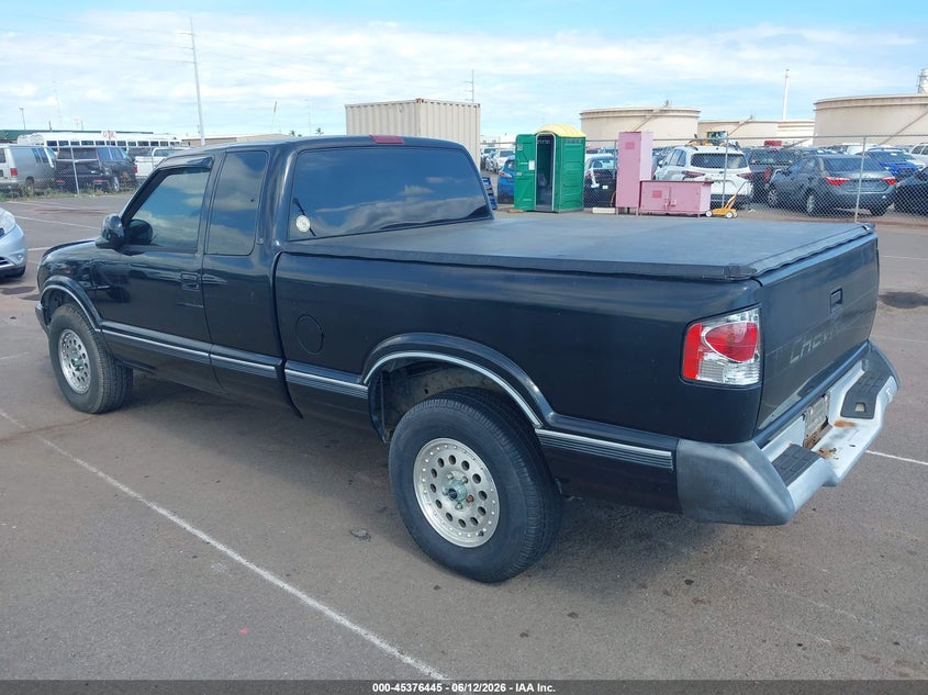 1994 CHEVROLET S TRUCK auction photo 3