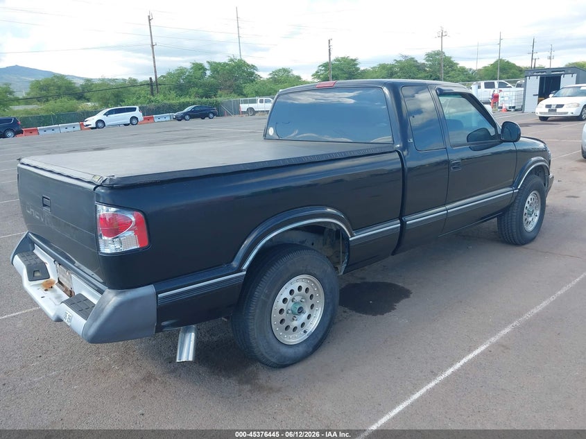 1994 CHEVROLET S TRUCK auction photo 4
