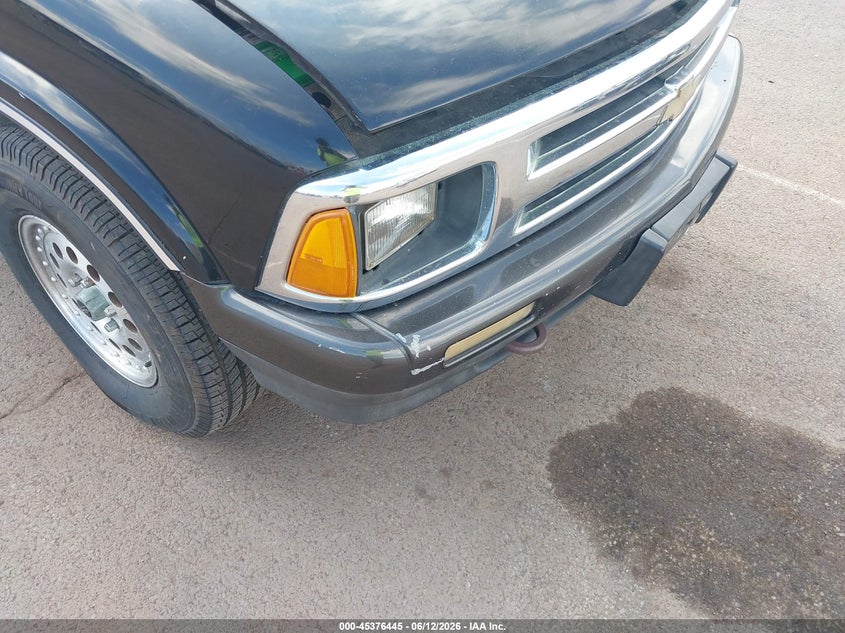 1994 CHEVROLET S TRUCK auction photo 6