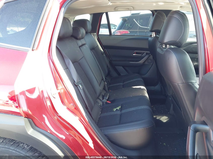 2025 Mazda Cx-50 2.5 S Premium Package VIN: 7MMVABDMXSN377890 Lot: 45376446