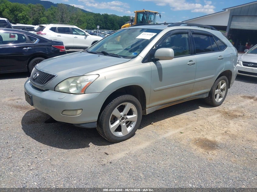 2004 Lexus Rx 330 JTJHA31U740011020 photo 1