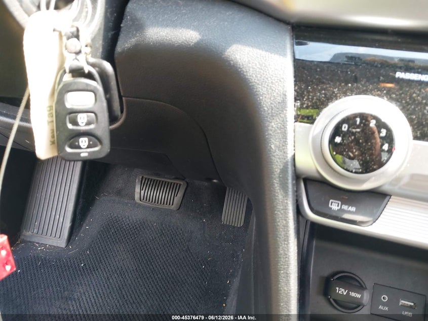 2019 Hyundai Elantra Se VIN: KMHD74LF2KU877830 Lot: 45376479