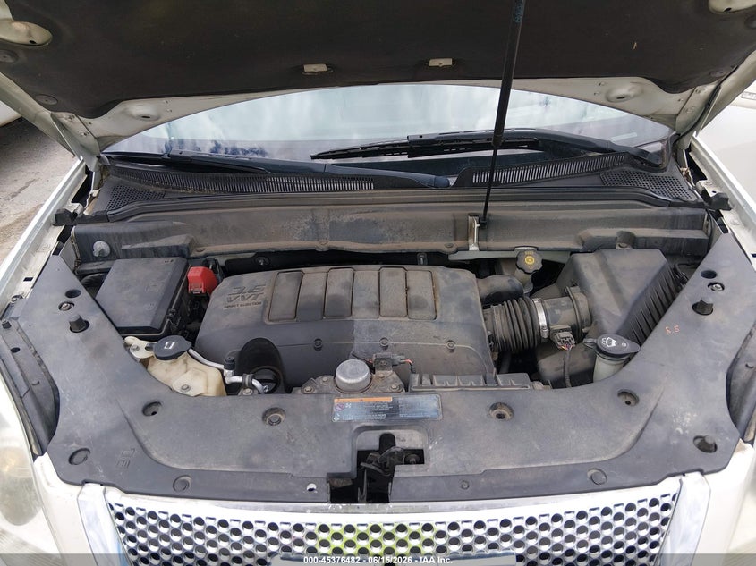 GMC ACADIA 2011 VIN 1GKKVTED8BJ343020