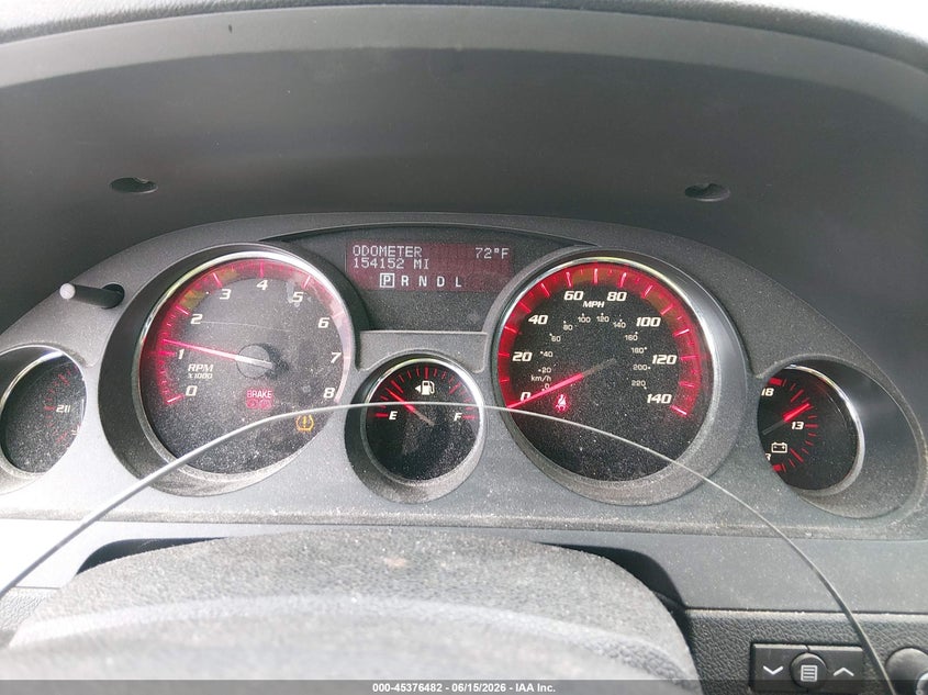 GMC ACADIA 2011 VIN 1GKKVTED8BJ343020