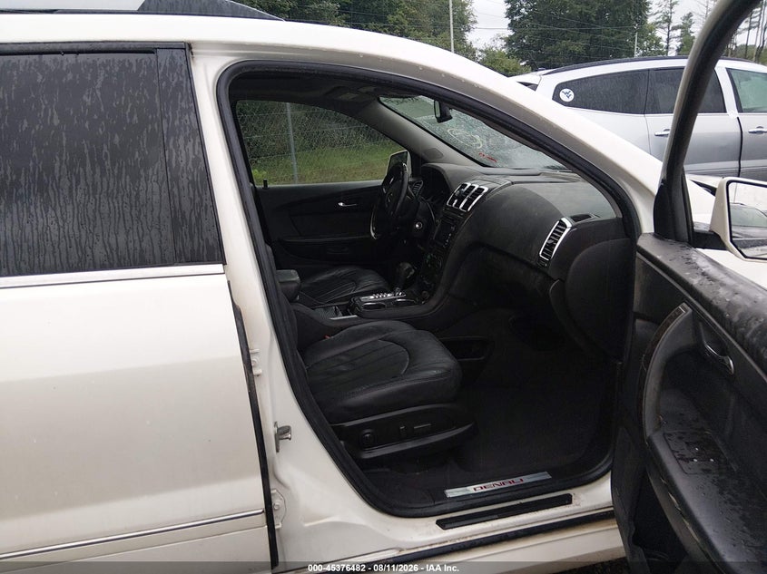 GMC ACADIA 2011 VIN 1GKKVTED8BJ343020