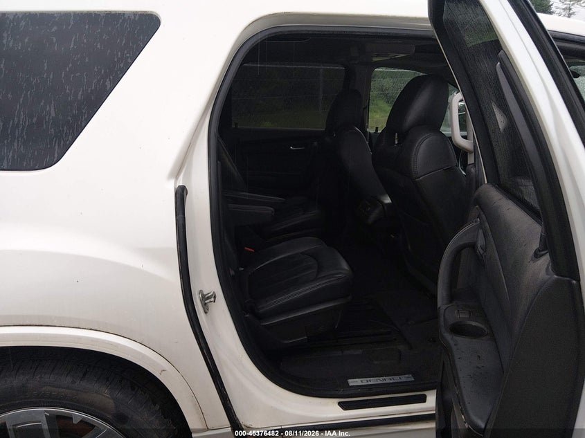 GMC ACADIA 2011 VIN 1GKKVTED8BJ343020