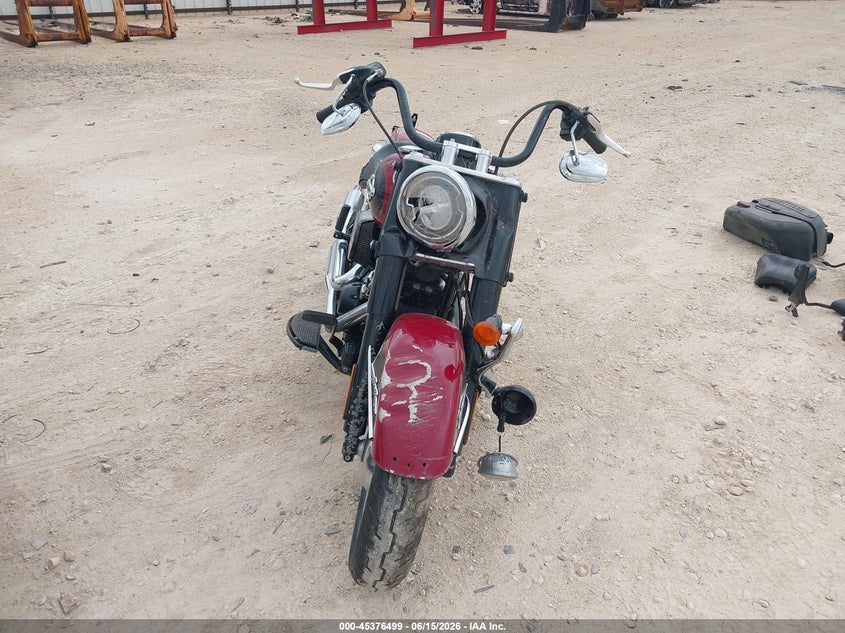 2020 HARLEY-DAVIDSON SOFTAIL MOTO 2