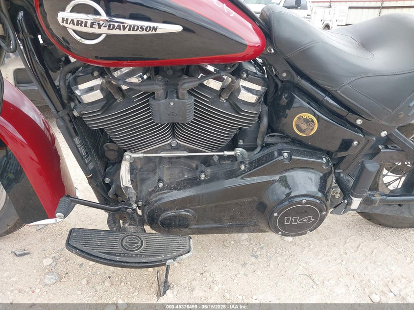 2020 Harley-Davidson Flhcs VIN: 1HD1YBK16LB064257 Lot: 45376499