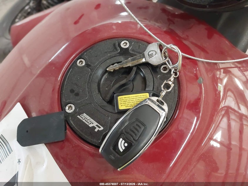 VIN 56KMSA116H3118535 2017 INDIAN MOTORCYCLE CO. SCOUT SIXTY/ABS