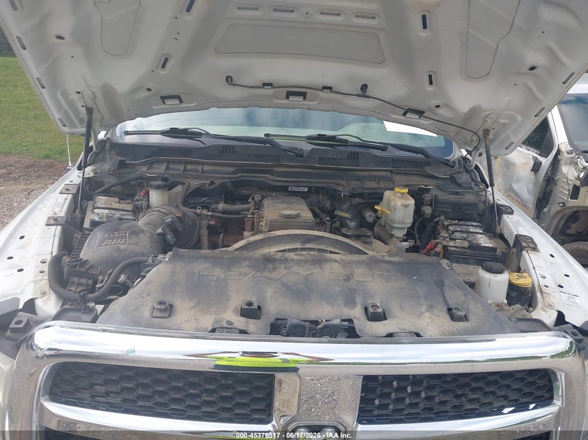 2015 Ram 5500 Chassis Tradesman/Slt/Laramie VIN: 3C7WRNFL7FG618065 Lot: 45376517