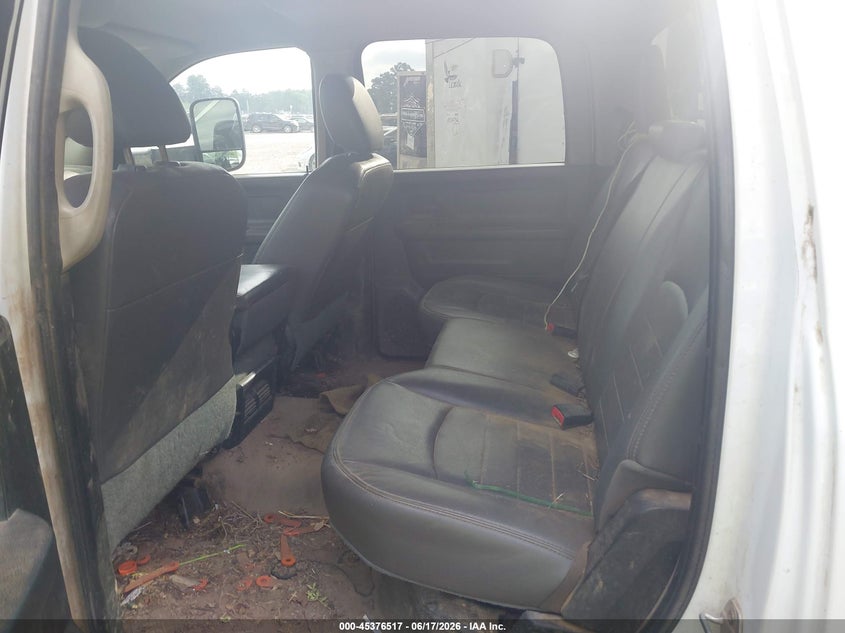 2015 Ram 5500 Chassis Tradesman/Slt/Laramie VIN: 3C7WRNFL7FG618065 Lot: 45376517