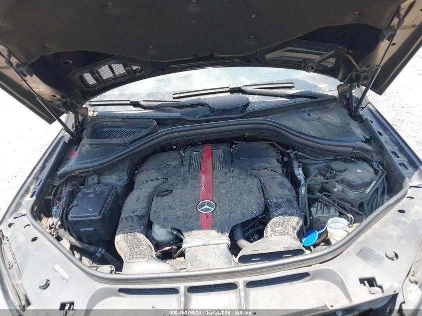 2018 Mercedes-Benz Amg Gle 43 Coupe 4Matic VIN: 4JGED6EB3JA095815 Lot: 45376523