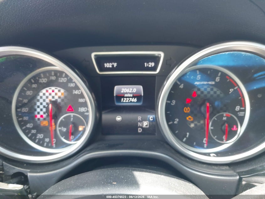 2018 Mercedes-Benz Amg Gle 43 Coupe 4Matic VIN: 4JGED6EB3JA095815 Lot: 45376523