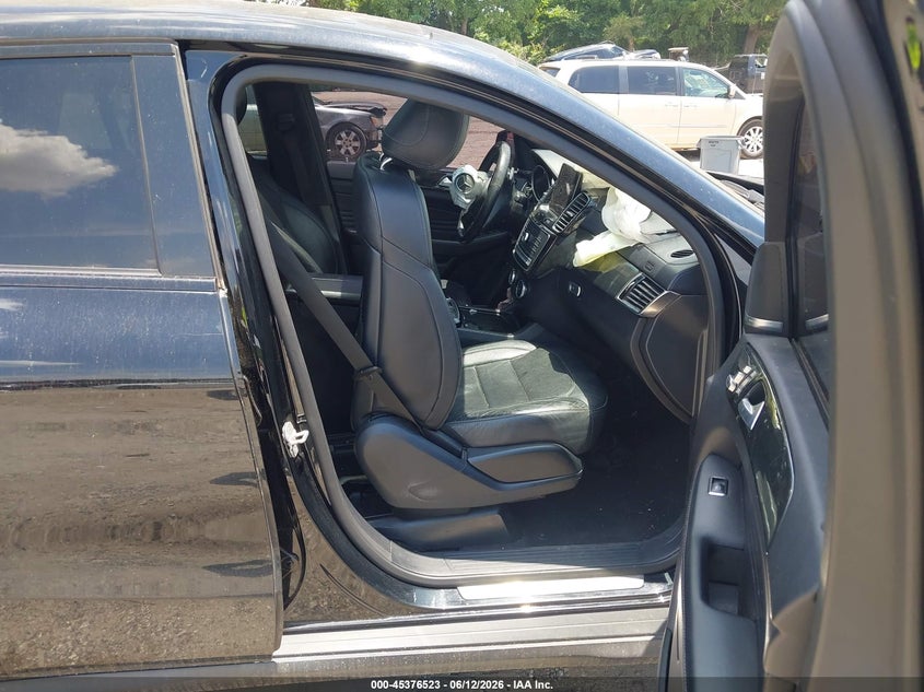 2018 MERCEDES-BENZ AMG GLE 43 COUPE auction photo 5