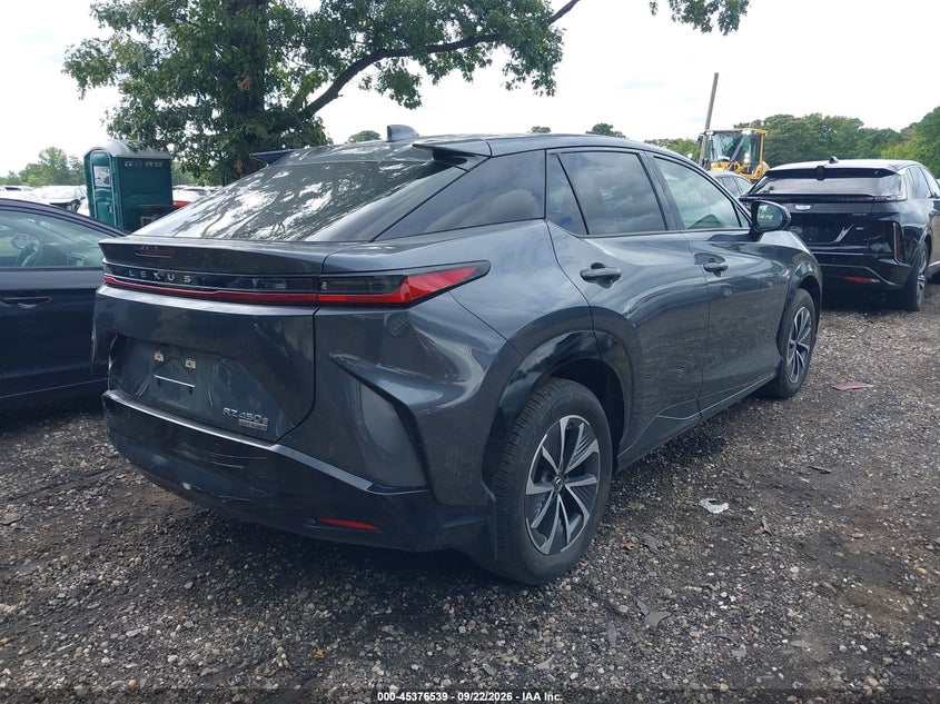 LEXUS RZ 450E 2024 VIN JTJAAAAB2RA023730