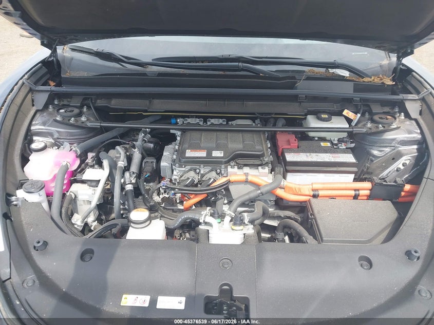 LEXUS RZ 450E 2024 VIN JTJAAAAB2RA023730