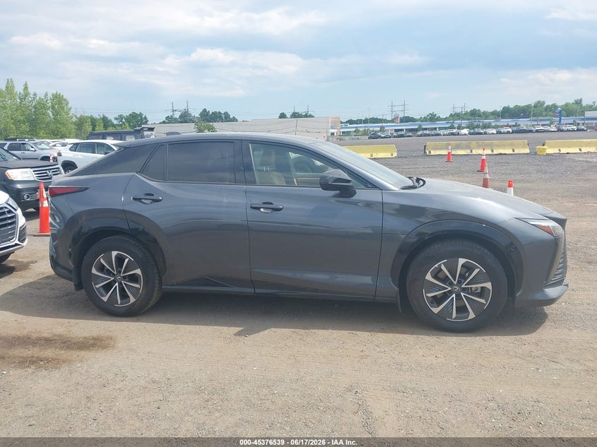 LEXUS RZ 450E 2024 VIN JTJAAAAB2RA023730