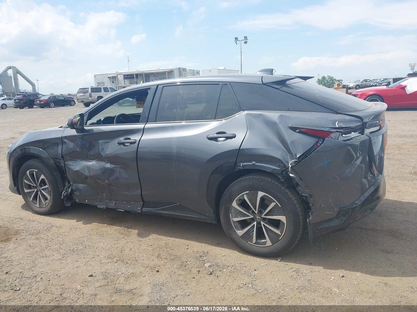 LEXUS RZ 450E 2024 VIN JTJAAAAB2RA023730