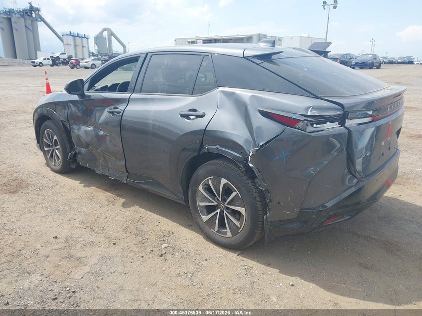 Vin: jtjaaaab2ra023730, lot: 45874525, lexus rz 450e premium 20243