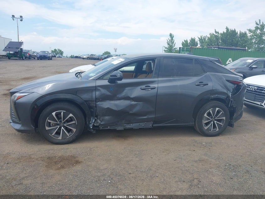 LEXUS RZ 450E 2024 VIN JTJAAAAB2RA023730