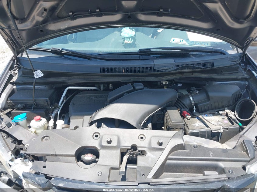 HONDA ODYSSEY 2016 VIN 5FNRL5H60GB138055