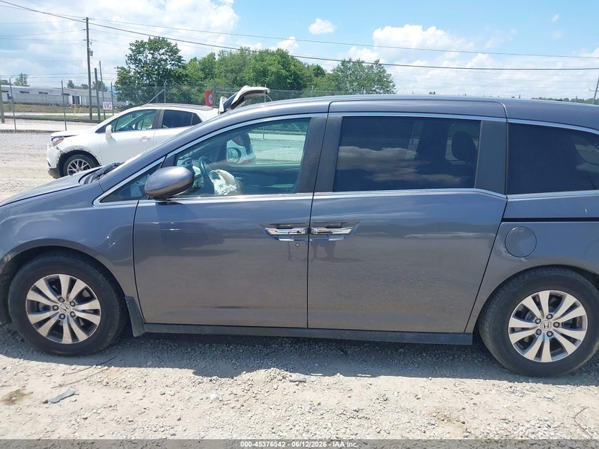 HONDA ODYSSEY 2016 VIN 5FNRL5H60GB138055