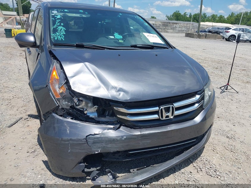 HONDA ODYSSEY 2016 VIN 5FNRL5H60GB138055