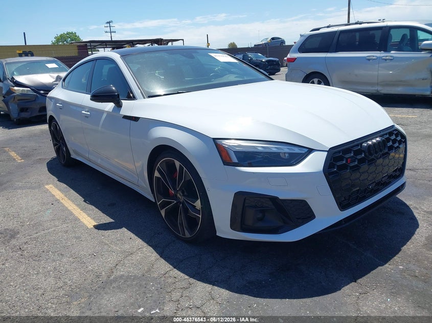 2023 Audi S5