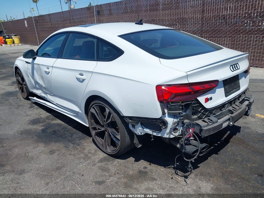 Vin: waub4cf54pa068966, lot: 45874529, audi s5 sportback prestige tfsi quattro tiptronic 20233