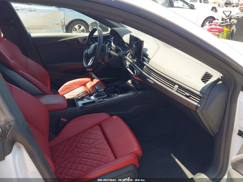 2023 AUDI S5 SPORTBACK auction photo 5