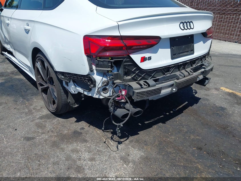 2023 AUDI S5 SPORTBACK auction photo 6