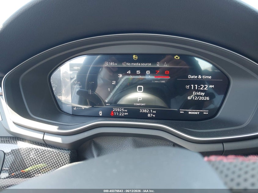 2023 AUDI S5 SPORTBACK auction photo 7