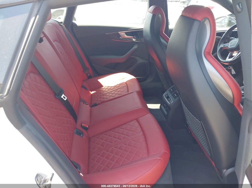 2023 AUDI S5 SPORTBACK auction photo 8