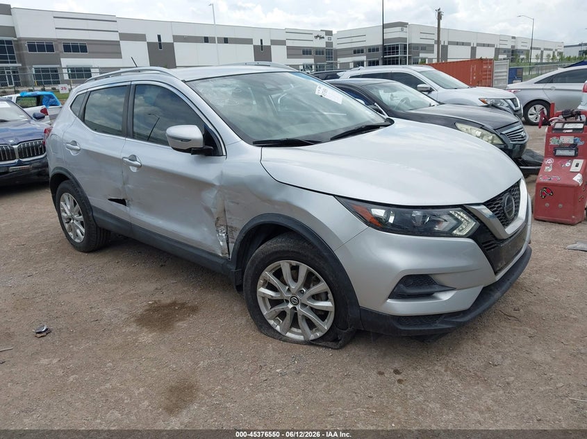 2020 Nissan Rogue Sport