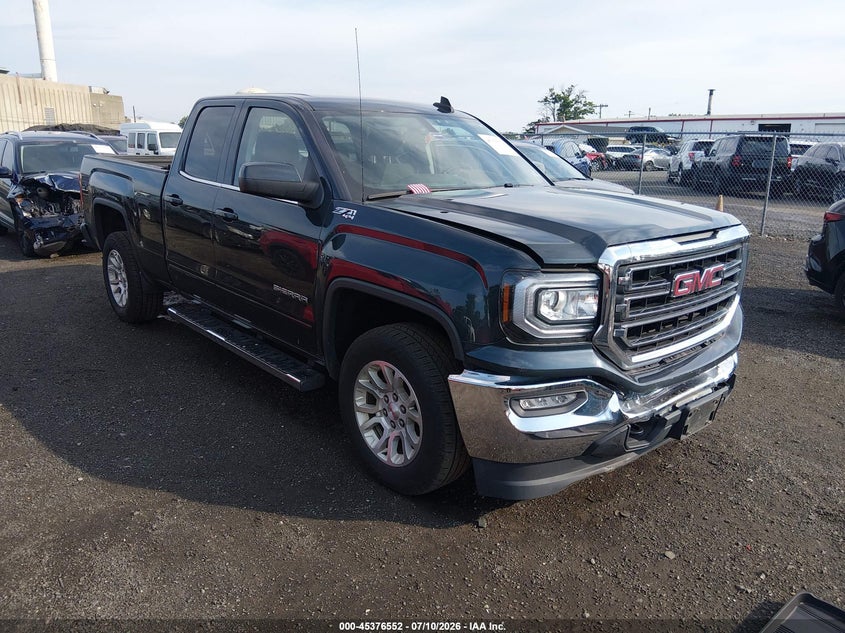 Vin: 1gtv2mec7hz246237, lot: 45874538, gmc sierra 1500 sle 2017 img_1