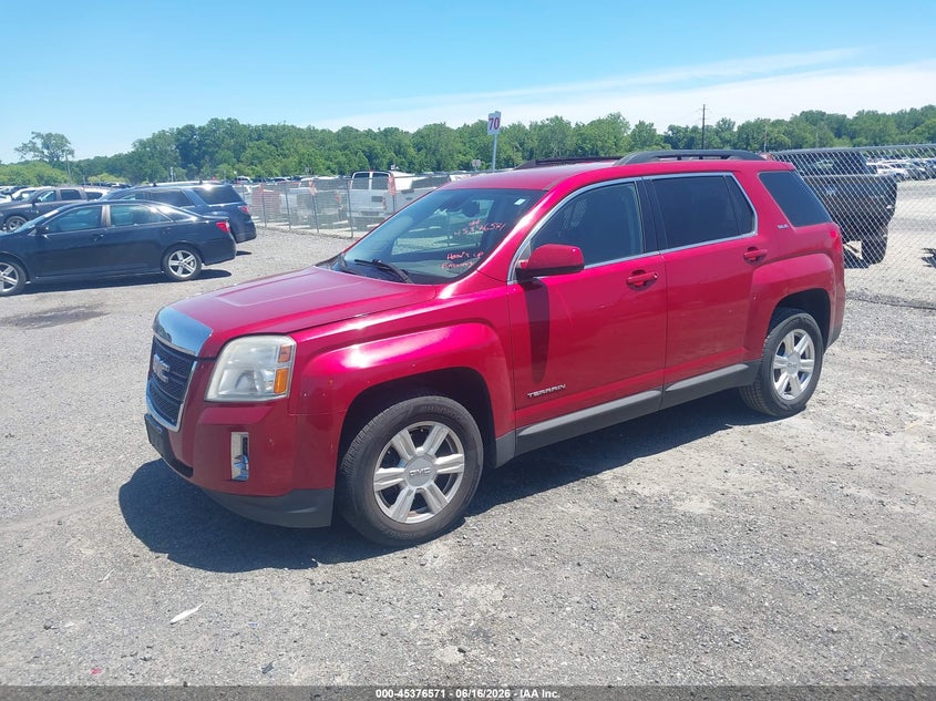 Vin: 2gkflwek7f6304090, lot: 45874558, gmc terrain sle-2 20152