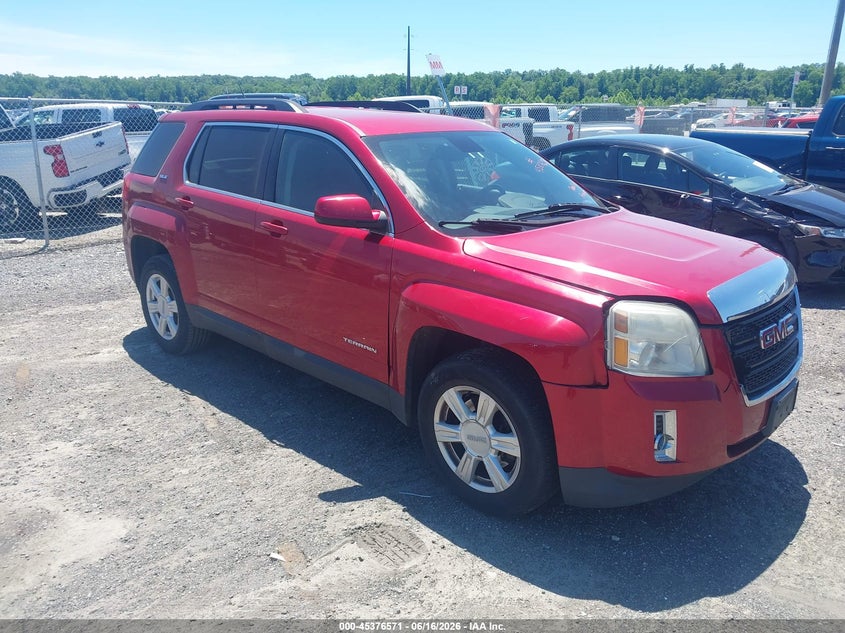 Zdjęcie główne ogłoszenia 2015 GMC TERRAIN