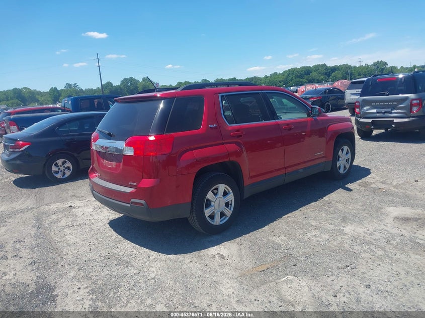 2015 GMC TERRAIN — zdjęcie 4